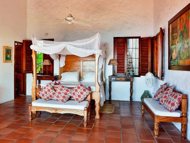 St Lucia Luxury Villa Magnificent Views,  Staff, Pool