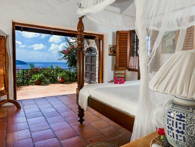 St Lucia Luxury Villa Magnificent Views,  Staff, Pool