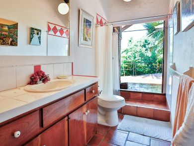 St Lucia Luxury Villa Magnificent Views,  Staff, Pool