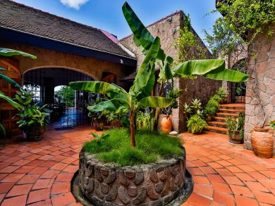 St Lucia Luxury Villa Magnificent Views,  Staff, Pool
