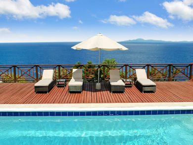 St. Lucia Home 898620