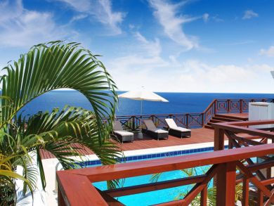 St. Lucia Home 898620