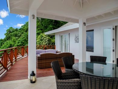 St. Lucia Home 898620