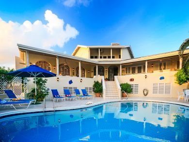 St. Lucia Home 898621