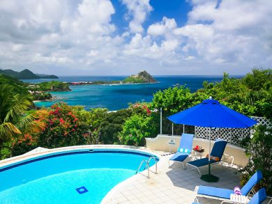 St. Lucia Home 898621