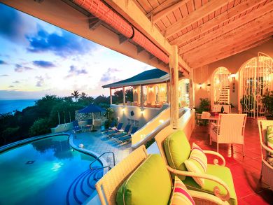 St. Lucia Home 898621