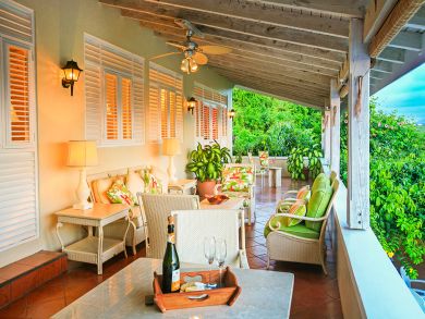 St. Lucia Home 898621