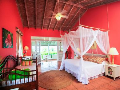 St. Lucia Home 898621