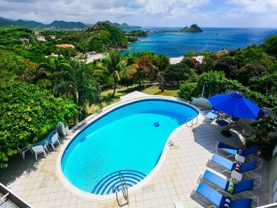 St. Lucia Home 898621