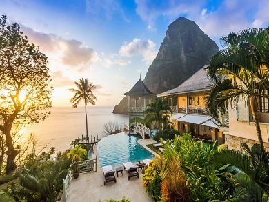 St. Lucia Home 898623 St. Lucia Home 898623