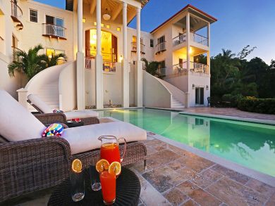 St. Lucia Home 898624