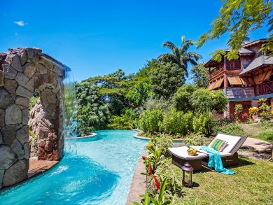 St. Lucia Home 898625