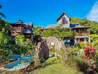 St. Lucia Home 898625