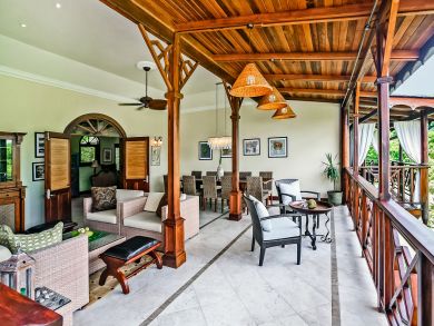 St. Lucia Home 898625