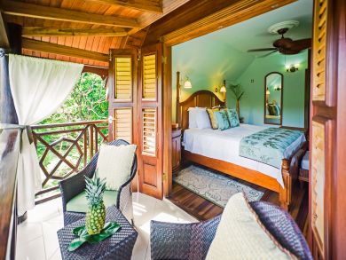 St. Lucia Home 898625