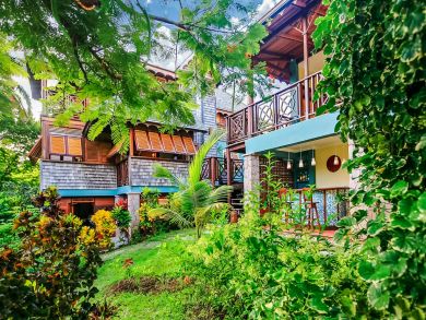 St. Lucia Home 898625