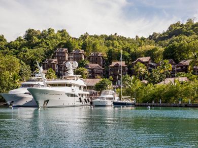 St. Lucia Condo 898626