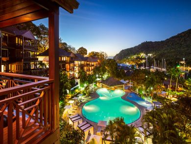 St. Lucia Condo 898629