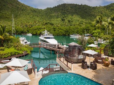 St. Lucia Condo 898630