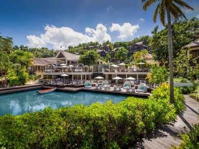 St. Lucia Condo 898631
