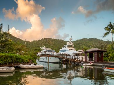 St. Lucia Condo 898631