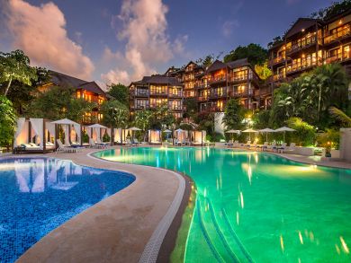 St. Lucia Condo 898631
