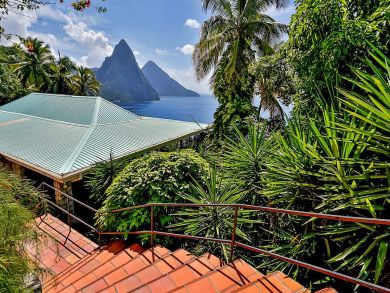 St. Lucia Home 898633