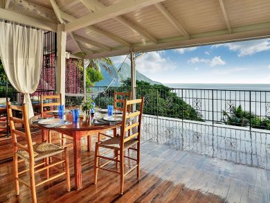 St. Lucia Home 898633