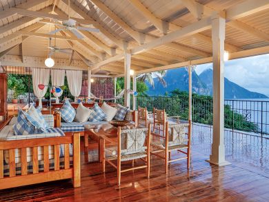 St. Lucia Home 898633