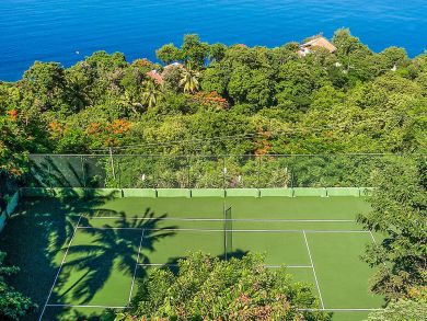 St. Lucia Home 898633