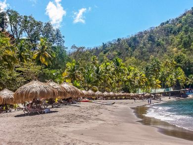 St. Lucia Home 898633