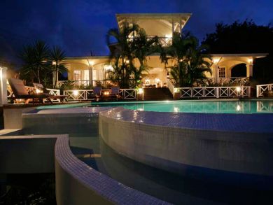 St. Lucia Home 898634