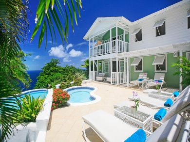 St. Lucia Home 898635