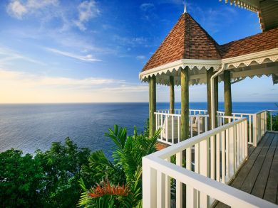 St. Lucia Home 898635