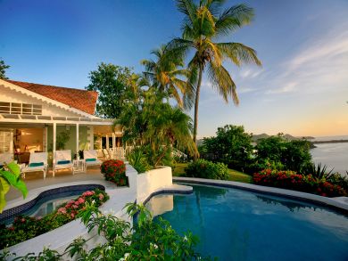 St. Lucia Home 898635