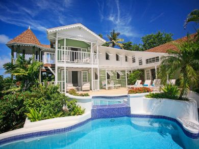 St. Lucia Home 898635