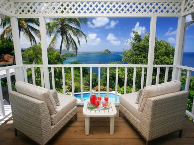 St. Lucia Home 898635