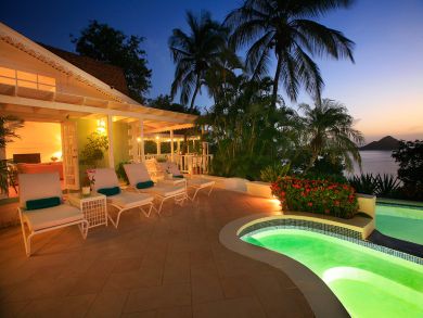 St. Lucia Home 898635
