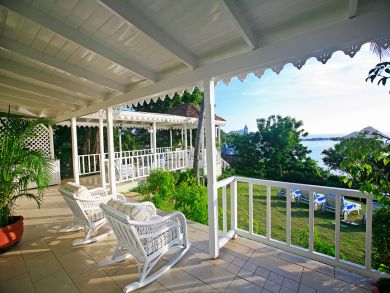 St. Lucia Home 898635