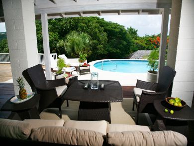 St. Lucia Home 898636