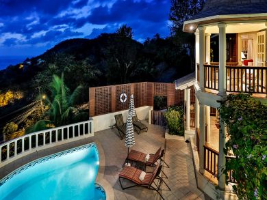 St. Lucia Home 898637