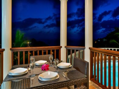 St. Lucia Home 898637