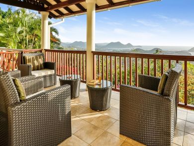 St. Lucia Home 898637