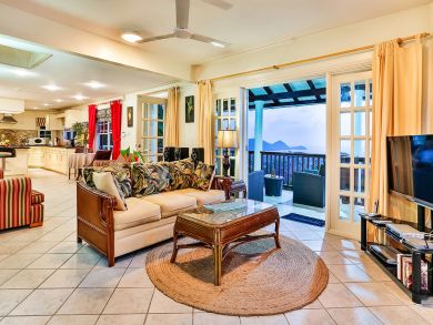 St. Lucia Home 898637