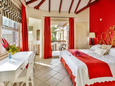 St. Lucia Home 898637