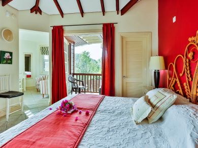 St. Lucia Home 898637