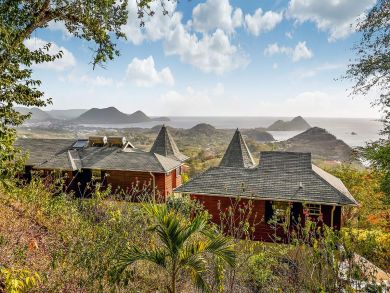 St. Lucia Home 898637