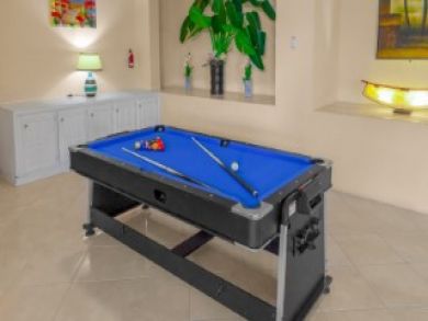 St. Lucia Vacation Home Sleeps Ten Guests.