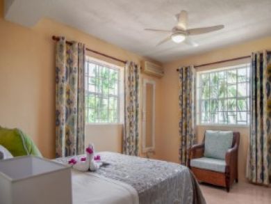 St. Lucia Vacation Home Sleeps Ten Guests.