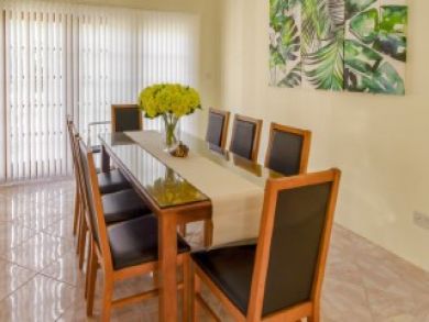 St. Lucia Vacation Home Sleeps Ten Guests.
